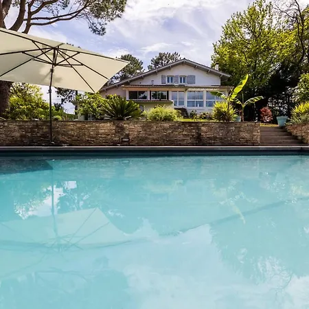 Serenity - Keyweek Swimming Pool * Bidart