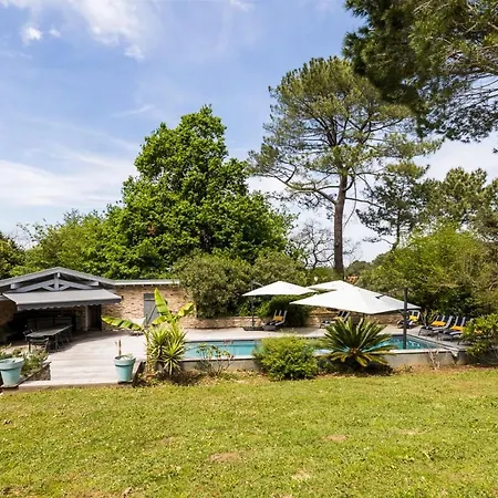 Villa Serenity - Keyweek Swimming Pool Bidart